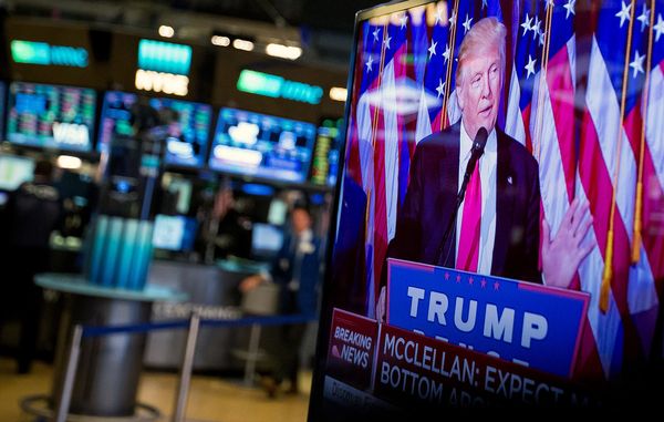 Trump-Inspired Political Funds Bring Active Twist to ETF Market