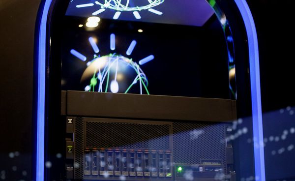 IBM's Watson Is Key to New Artificial Intelligence-Powered ETF