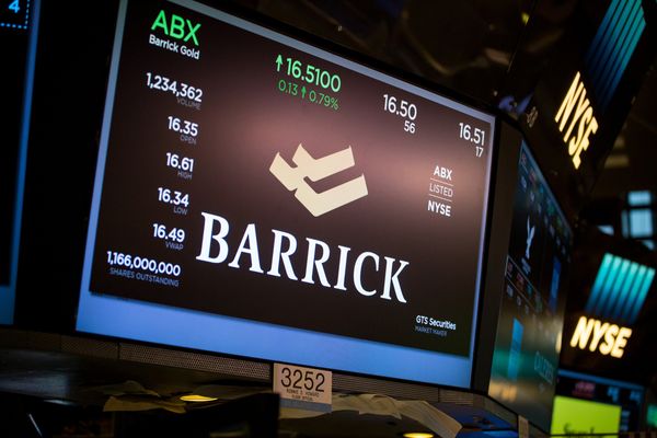 Barrick's Digital Reinvention Taking Shape in Nevada Desert