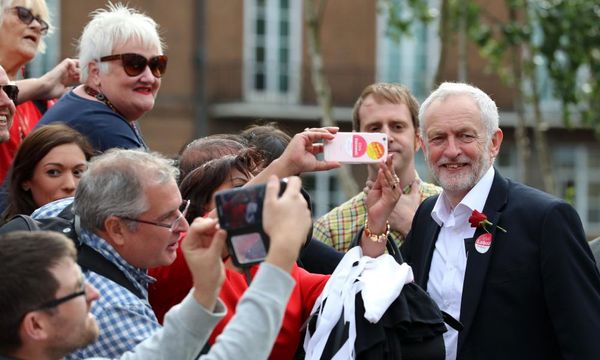 Labour targets older voters with assault on Tory economic credibility