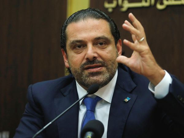 Lebanon Prime Minister Saad Hariri announces surprise resignation over 'assassination plot'