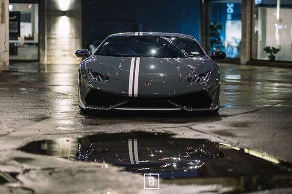 Lamborghini Huracan for sale for ONE DOLLAR on Trade Me in New Zealand