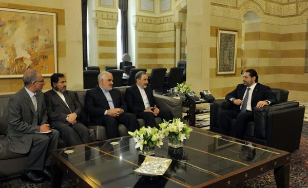 In Lebanon, Hariri exit raises spectre of fresh war