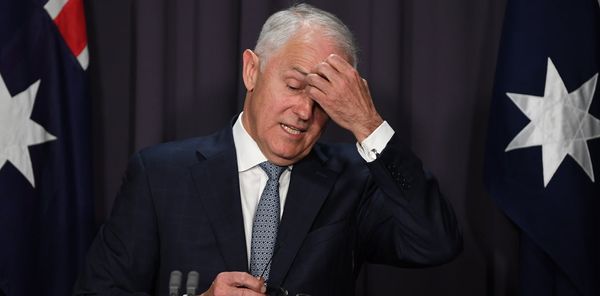 Turnbull proposes all MPs make declarations on citizenship