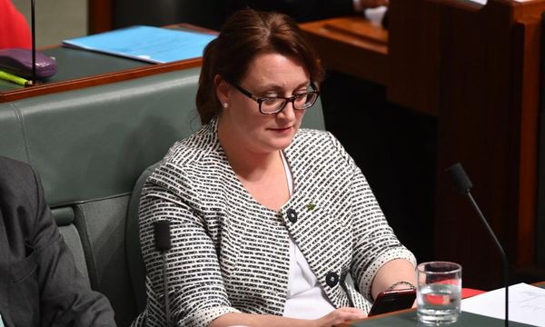 Labor MP Justine Keay admits she was British at time of 2016 election