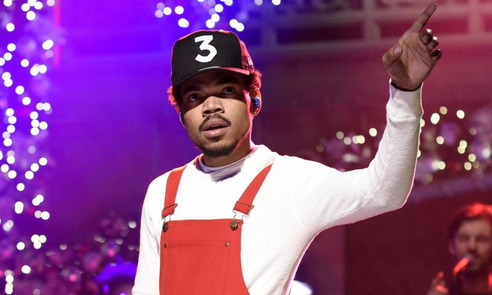 Saturday Night Live: Chance the Rapper leads the…