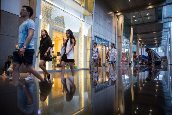 Thailand Sees Strong Growth Next Year as GDP Beats Forecasts
