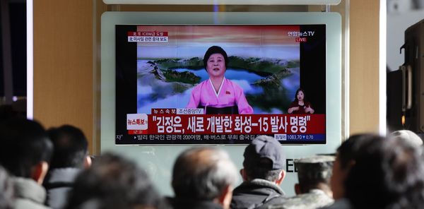 For Beijing, the greatest threat to China's national security is not the Kim regime: it is the US