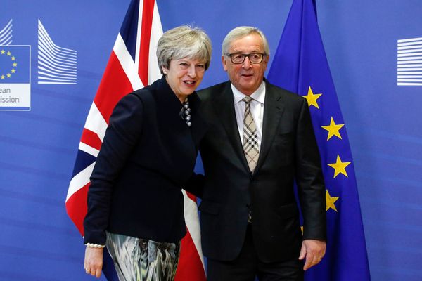 Eleventh Hour Brexit Upset Sets New Deadline for Theresa May