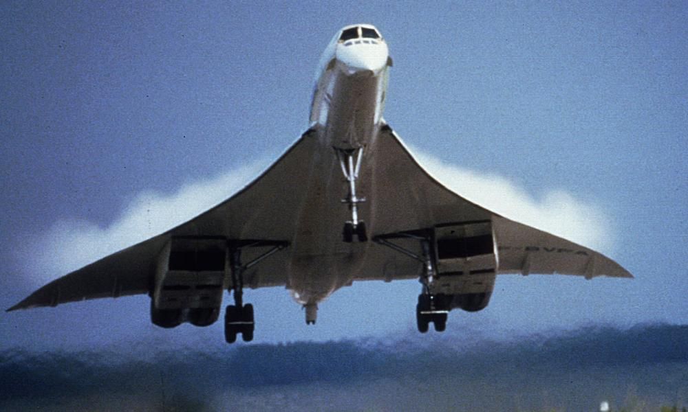 The new Concorde? JAL buys into Branson's supersonic…