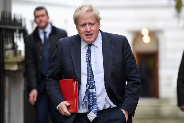U.K.'s May Is Said to Face New Brexit Revolt From Johnson