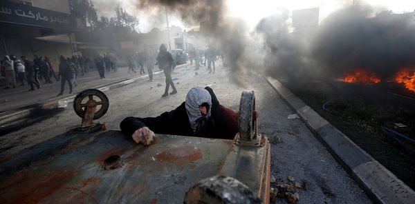 What will Trump's declaration on Jerusalem mean to Palestinians?