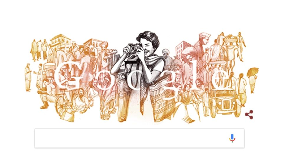Google Doodle celebrates 104th birth anniversary of…
