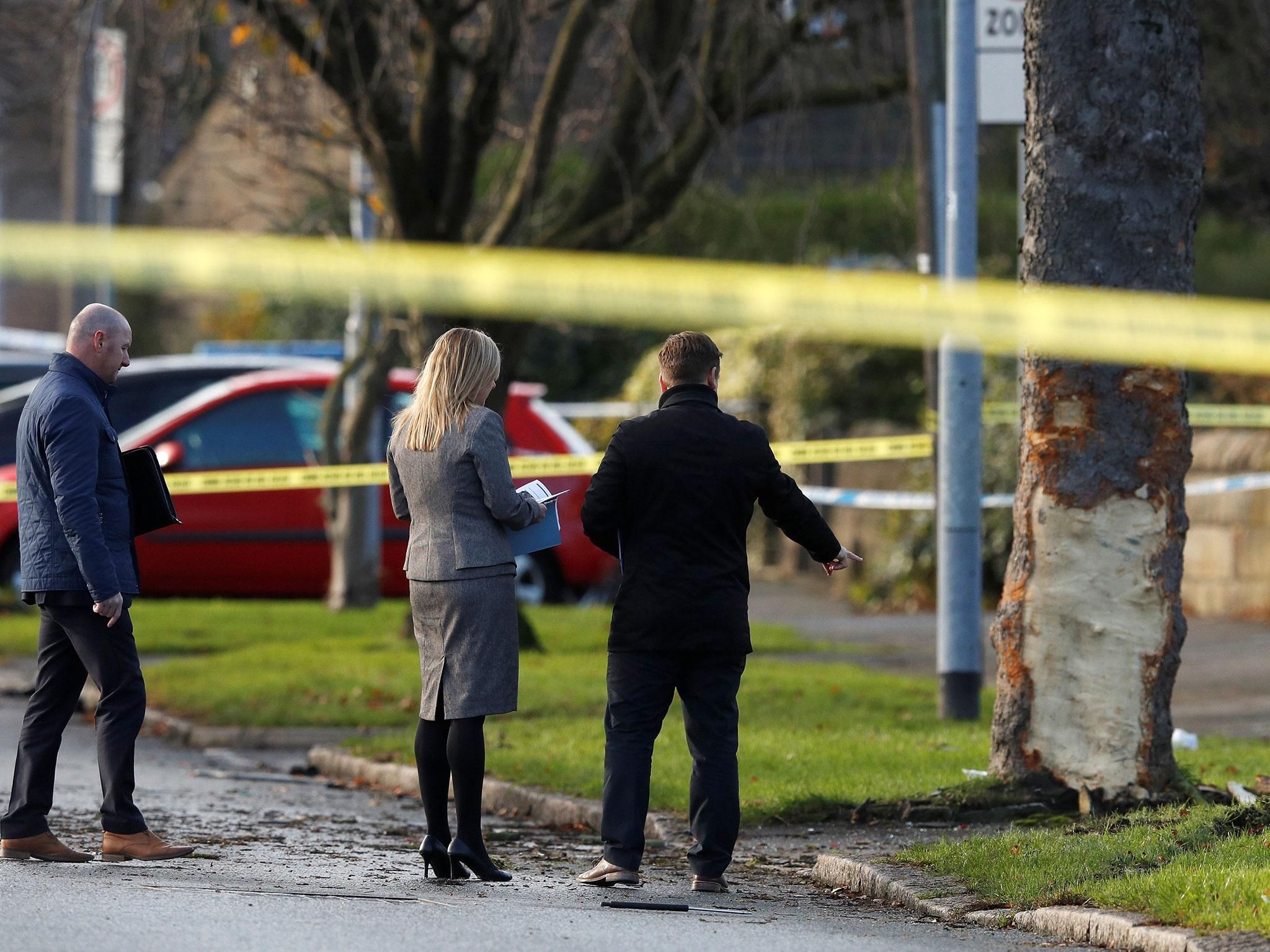 Leeds car crash 15yearold admits causing deaths of…