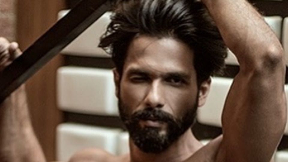 Shahid Kapoor Is The Sexiest Asian Man Beating Fawad 