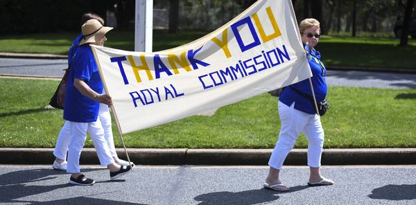 Royal commission report makes preventing institutional sexual abuse a national responsibility