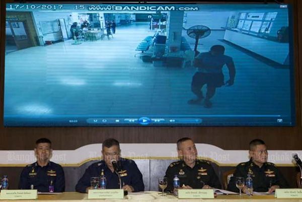 Military inquiry finds cadet died of acute heart failure