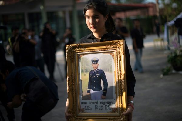Thai army denies role in death of cadet in abuse row