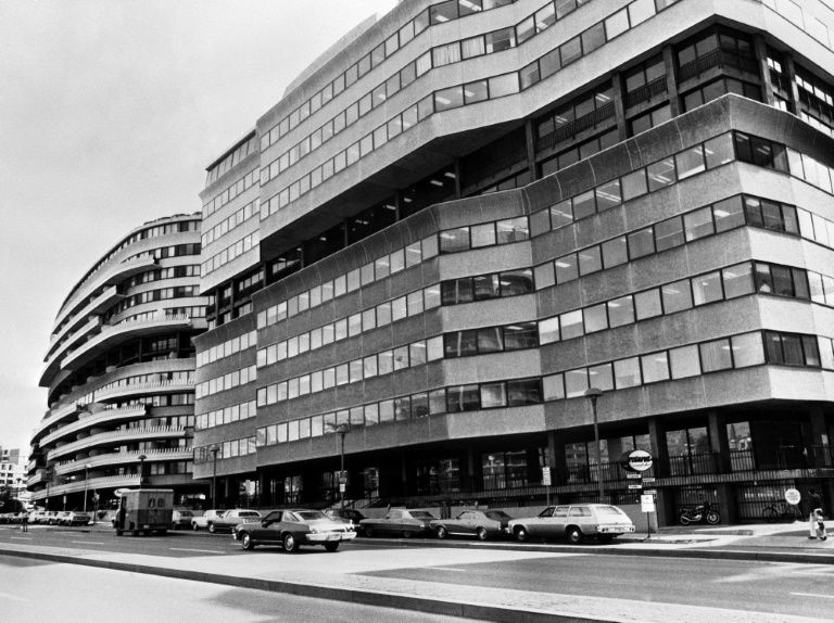 Infamous Lock In US Watergate Political Scandal Auctioned For $62,500