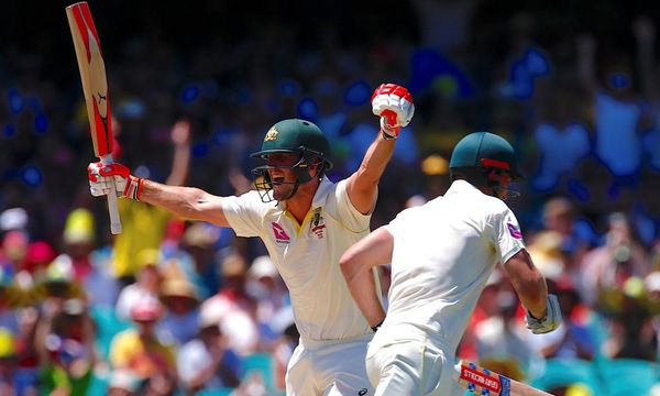 Australia v England: fifth Ashes test, day four – as it happened