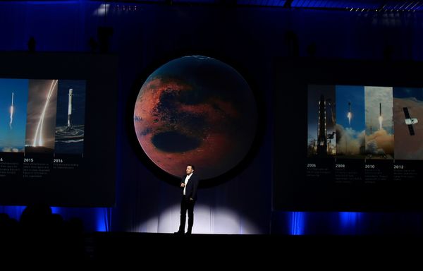 If Pentagon Knows More About Missing Satellite, It's Not Saying