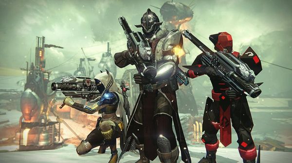 Destiny 2' Needs Powerful, Collectible Armor Sets To Help It Return To Its  RPG Roots