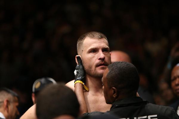 UFC 220: Stipe Miocic Vs. Francis Ngannou Post-Fight Press Conference Video Live Stream