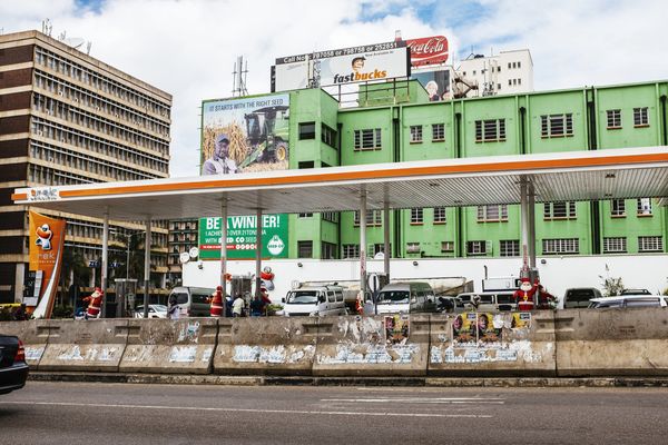 It Would Be a Pitch Like No Other as Zimbabwe Eyes Bond Sale