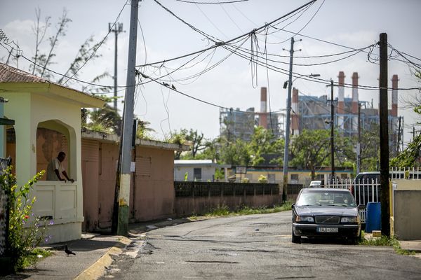 For Sale: One Bankrupt, Hated, Hurricane-Ravaged Power Utility