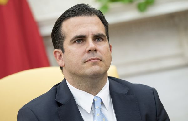 Puerto Rico Governor Says Storm Deeply Cut Ability to Pay Debts