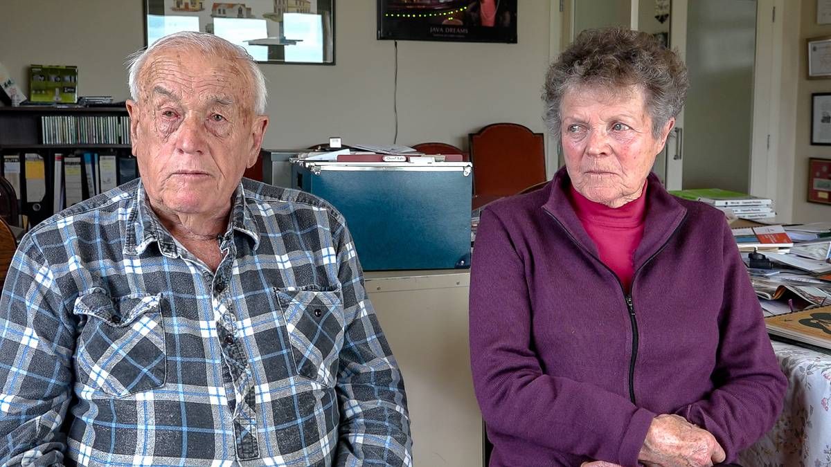 Rotten floor leads to elderly Feilding couple's…