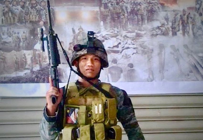 Mamasapano survivor killed on SAF 44 Day of National…