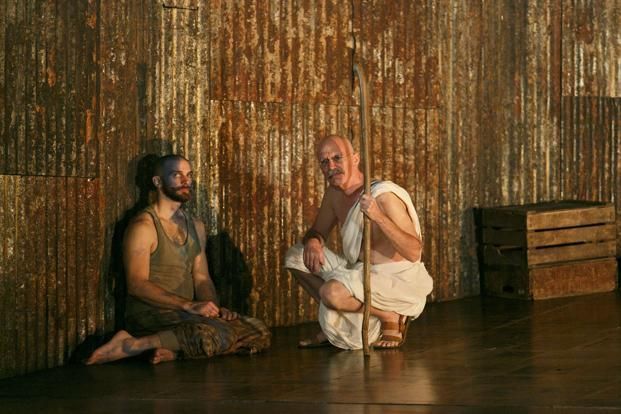 Philip Glass s legendary opera Satyagraha on Gandhi