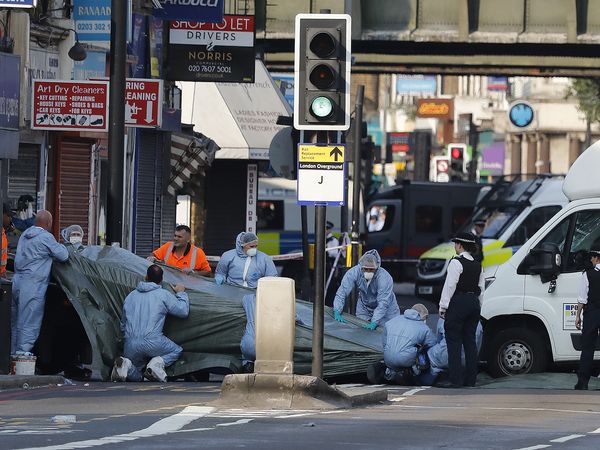 Judge who jailed Finsbury Park terror attacker for life: 'We must respond to evil with good'