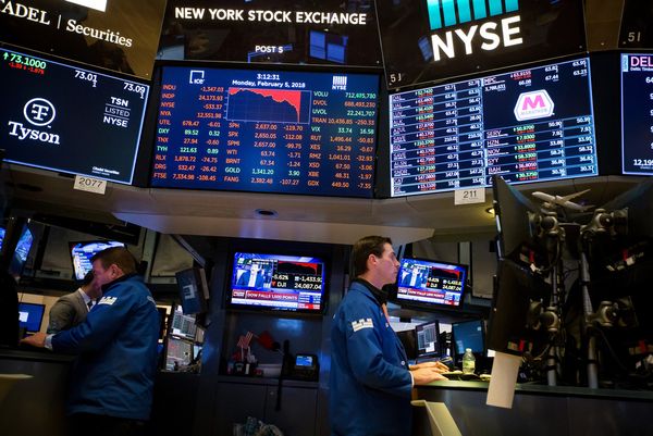 What Global Policy Makers Are Saying About the Stock Slide