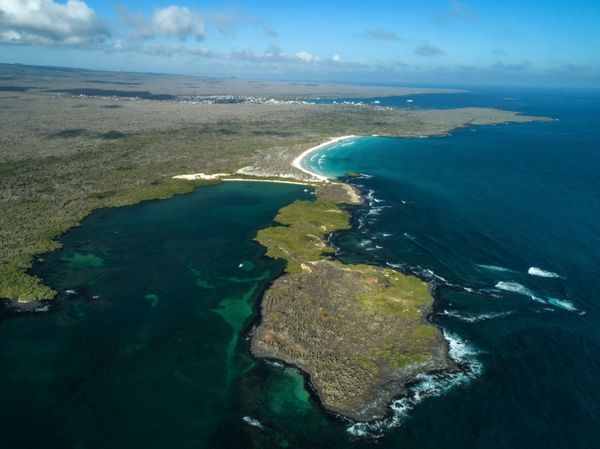 Galapagos fights temptation of lucrative mass tourism