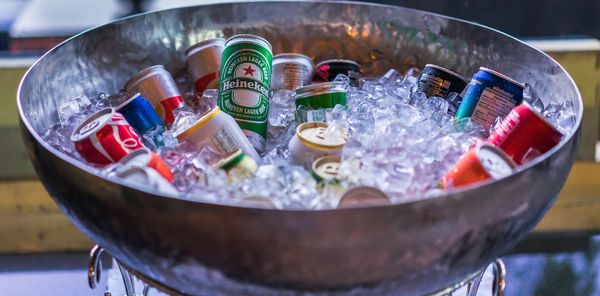 Does a sugar tax cause alcohol sales to spike? The research doesn't give a decisive answer