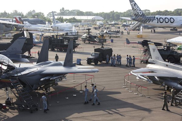 Drone Destroyers, 19-Hour Flights, What's Next for Asia's Skies