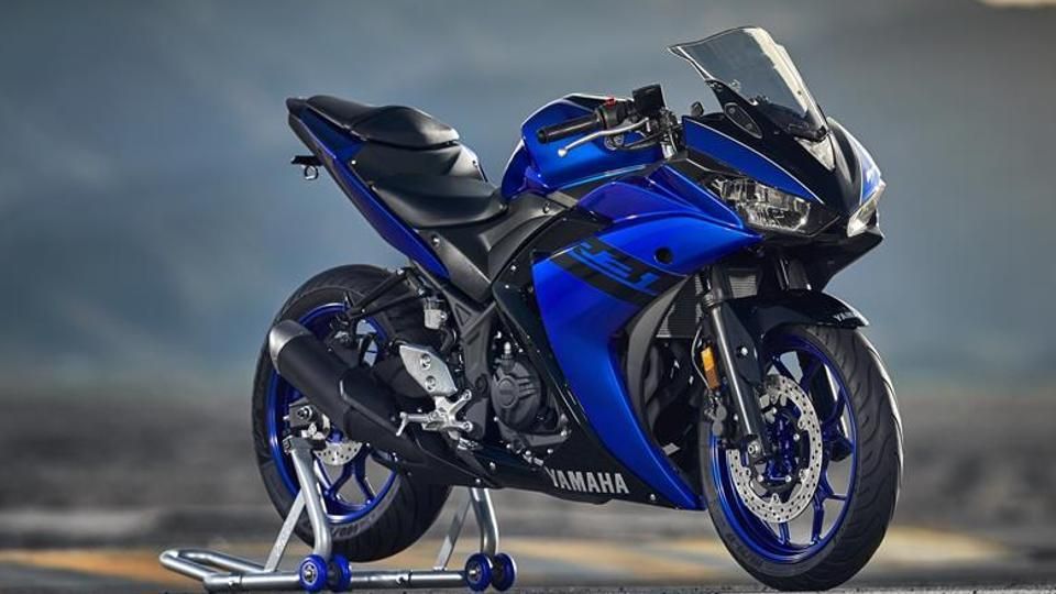 Auto Expo 2018: Yamaha Launches New 321cc Yzf-r3,…