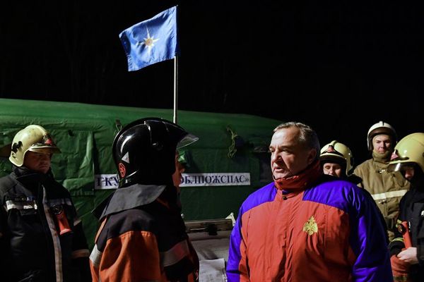 Tragic Russian Air Crash Raises Unsettling Memories