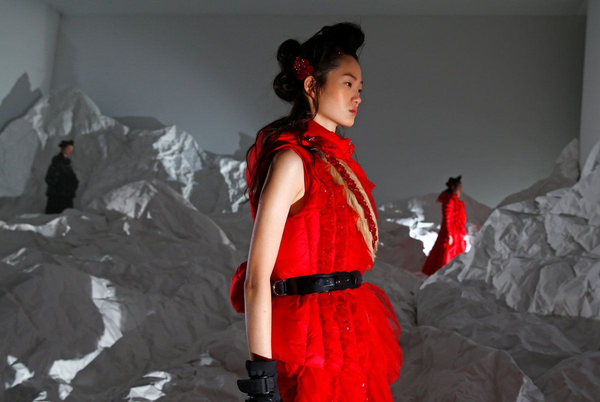 Moncler bids farewell to catwalk with eight new…