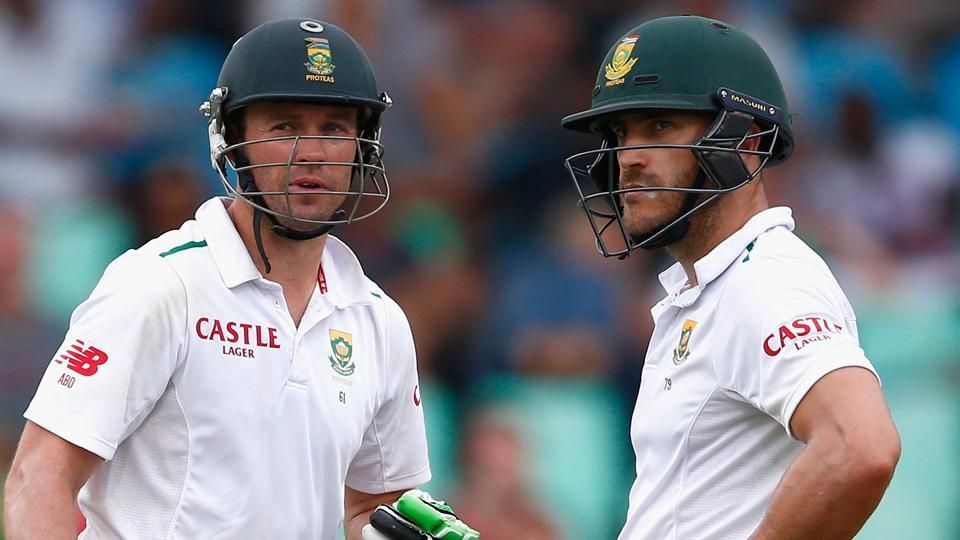 Quinton De Kock, AB de Villiers, Faf Du Plessis focus…