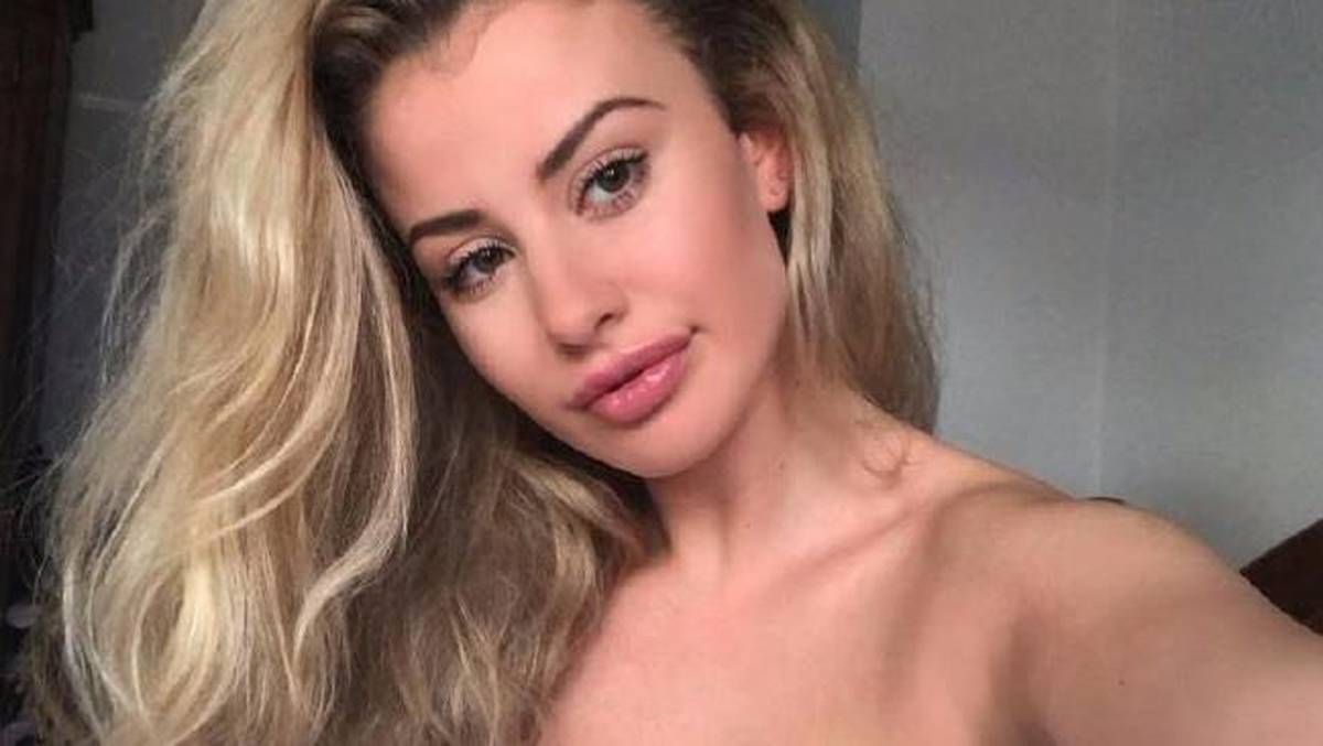 British model Chloe Ayling 'wrote her own ransom note'…