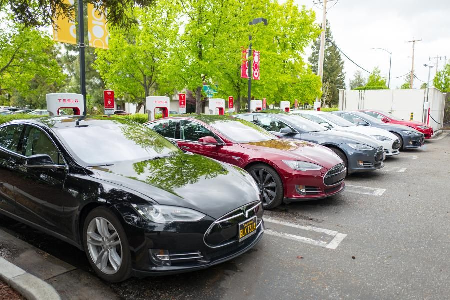 Where Do Tesla Owners Pay The Most At The…