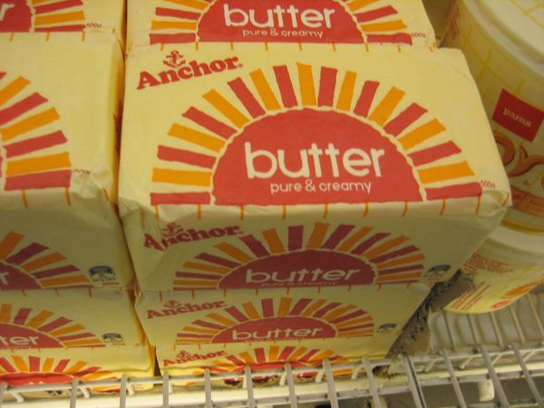 New Zealand exporters set to cash in on butter boon