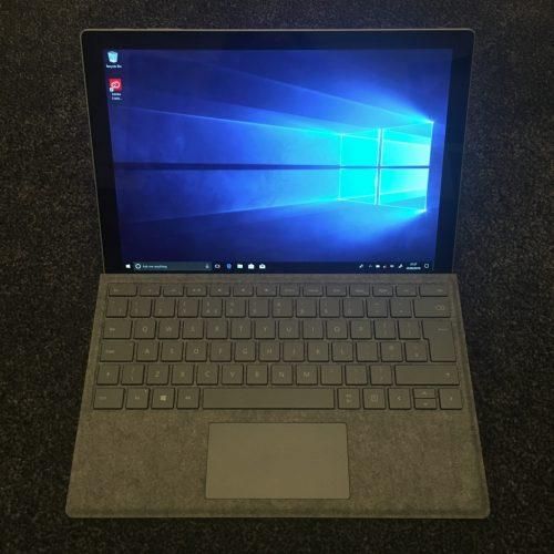 Surface Pro 4G LTE Review Microsoft's 'Special Teams'…