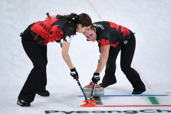Monday morning blues? Even Olympians must return to work