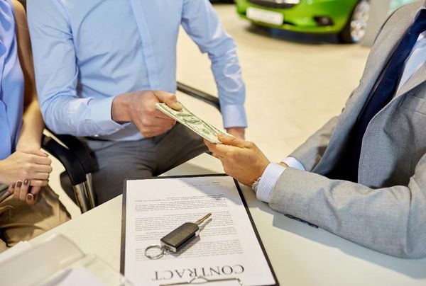 Stricter Auto Loans Mean Healthy Lenders But Bigger Down Payments