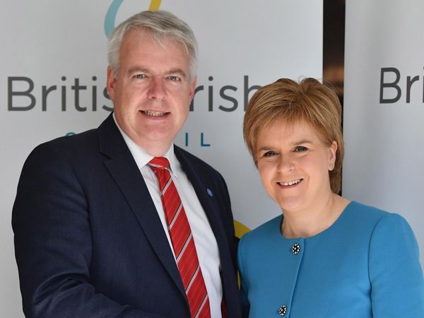 Welsh and Scottish leaders to introduce new laws to protect devolution after Brexit