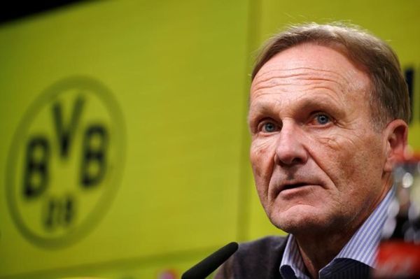 Monday night games won't last in Germany if fans stay away - Dortmund CEO